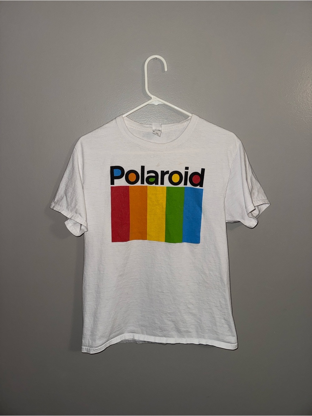 Polaroid Graphic Tee